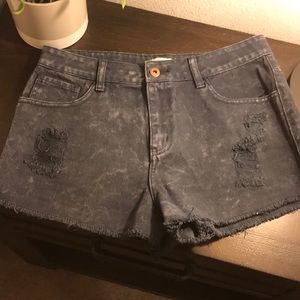 Forever 21 Denim Shorts